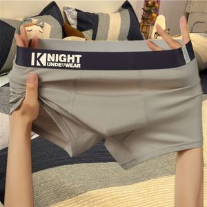 Summer Men's Mid-Rise Disposable <b>Boxer</b> Briefs Breathable Cotton Underwear-Soft & Comfortable Straight-Leg Design - Product Image 4