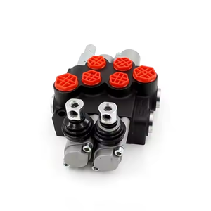 P40-G12-G38-OT-QTW Single Spool Hydraulic Directional Control Valve for Agricultural and Construction Machinery - Product Image 1