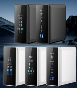เครื่องกรองน้ำระบบ Reverse Osmosis สำหรับบ้านอัจฉริยะ ได้รับการรับรองมาตรฐาน CE แบบไม่ใช้ถังเก็บน้ำ 5 ขั้นตอน 110V ระบบกรอง 6 ขั้นตอน (PP+CTO+ ) - Product Image 5
