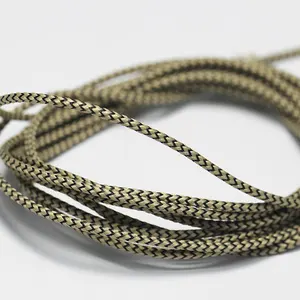 电缆定制，布编织线，用于耳机，连接，耳机