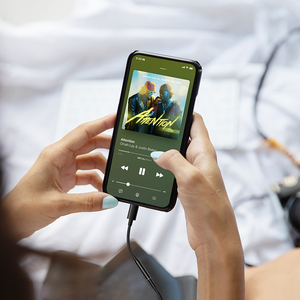 Cables de <span class=keywords><strong>Audio</strong></span> y Video AUX al por Mayor UNIEAN, Cable Adaptador Convertidor de Tipo-C Macho a 3.5MM Hembra para iPhone a Android - Product Image 5