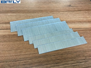 18 Gauge <strong>Stainless</strong> <strong>Steel</strong> U-<strong>Nails</strong> Staple Pin 5000 Pcs <strong>for</strong> 18GA Pneumatic Pin <strong>Nail</strong> <strong>Gun</strong> <strong>for</strong> Rattan Furniture - Product Image 6