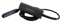 Appareil d'échographie vétérinaire BMV Color Doppler MX5 VET pour bovins, vaches, chevaux, avec sonde linéaire transrectale Android