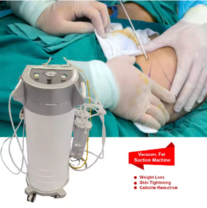 Appareil de beauté multifonctionnel 3-en-1 2026 en ABS, avec injection d'eau et aspiration pour l'élimination des graisses - Product Image 4
