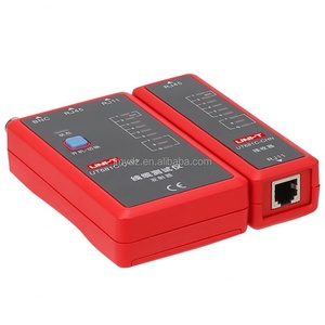 Yulide UT681C Multifunctional Network Line Finder High-precision Line Detector Line Patrol Device <b>Telephone</b> <b>Cable</b> Finder - Product Image 3