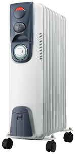 Radiadores Eléctricos de <span class=keywords><strong>Aceite</strong></span> en Oferta, de <span class=keywords><strong>1000w</strong></span> a 2500W+400W, con Certificación CE, CB y GS, para Calefacción de Habitaciones - Product Image 4