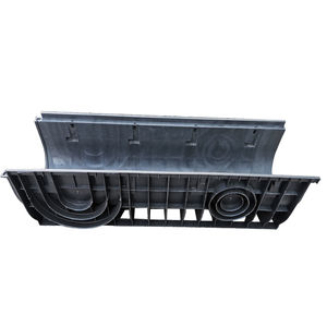 Canal de drainage de haute qualité/canal de drainage linéaire en plastique polymère en forme de U - Product Image 6