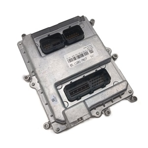 300618-00023 CYJ High Quality Excavator ECU Computer Board <b>Plug</b> <b>Play</b> Excavator/Loader/Heavy Machinery Original Spec 1 Year - Product Image 3