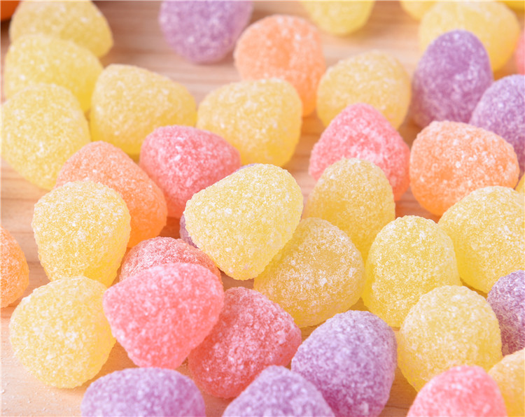 Private label collagen Supplement vitamins candy gummy