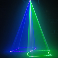 Offre spéciale de lumière laser RVB H8-10W pour Laser RVB 10W pour Club DJ Disco Concert Opera avec prix promotionnel