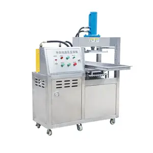 Hydraulische Formpresse für Bohnenkuchenformmaschine mit großer Kapazität
