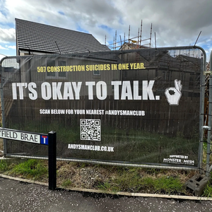 Signalisation personnalisée pour chantier de construction et <span class=keywords><strong>immobilier</strong></span>, enseignes de développement, enseignes de courtier <span class=keywords><strong>immobilier</strong></span>, enseignes de constructeur de clôtures, bannières en maille - Product Image 3