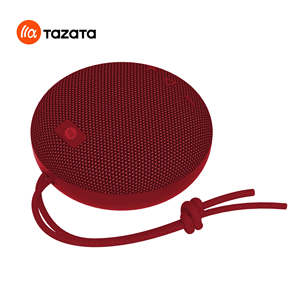 Altavoz Bluetooth PALM 5 Rojo Vibrante 5.4 Ultraligero 182g Altavoz Deportivo para Exteriores IPX7 Resistente al Agua Sonido Nítido Caja de Música - Product Image 4