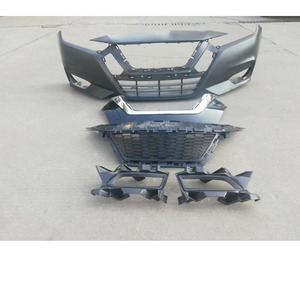 ชุดกันชนหน้ารถยนต์กันชนหน้าสำหรับ <span class=keywords><strong>Nissan</strong></span> <span class=keywords><strong>Versa</strong></span> <span class=keywords><strong>2020</strong></span> - Product Image 1