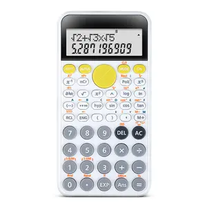 Groothandel Schoolexamen 12 Cijfers 240 Functie Calculator Elektronische Geavanceerde Wiskunde Calculator