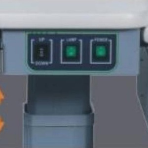 <b>Mini</b> Ophthalmic Optometry Unit With Chair Optometry <b>Table</b> C-400 - Product Image 5