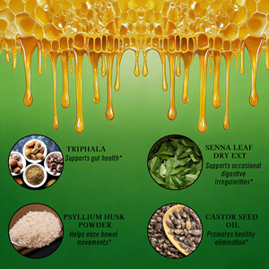 Complément alimentaire à absorption rapide à base d'extrait de feuille de séné, formule à base de plantes, favorise la santé intestinale, comprimés effervescents digestifs - Product Image 4