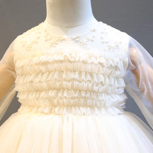 New Products Looking for Distributor Wholesale Kid Full Skirted Patiyala Dress <b>Stitching</b> Designs for Girl - Product Image 3