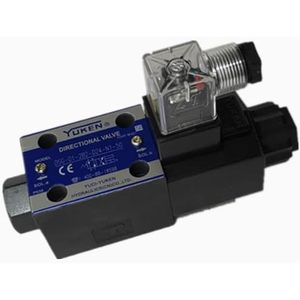 วาล์วควบคุมทิศทาง YUKEN รุ่น DSG-03-2B2B-D24 A240-N1-50 315 บาร์ 60 ลิตร/นาที วาล์วไฮดรอลิก - Product Image 1