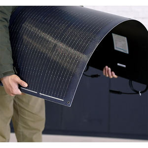 <span class=keywords><strong>Panneau</strong></span> <span class=keywords><strong>solaire</strong></span> flexible CIGS neuf d'usine 200W 300W 400W 500W à cellules à film mince <span class=keywords><strong>pour</strong></span> <span class=keywords><strong>camping</strong></span>-<span class=keywords><strong>car</strong></span>, usage extérieur et marin - Product Image 4