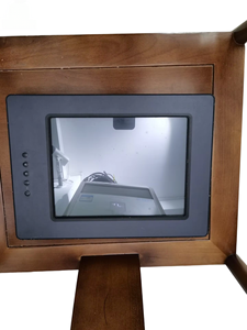Écran de contrôle PLC avec capteur, neuf et original, modèle LM-12 - Product Image 1