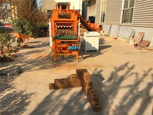 4-10 Set lengkap Afrika saling mengunci mesin pembuat bata ramah lingkungan skala kecil mesin pabrik batu bata tanah harga - Product Image 6