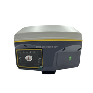 อุปกรณ์สำรวจที่ดินแบบดิฟเฟอเรนเชียลและฐานรับสัญญาณ GPS RTK ของ South RTK พร้อมเครื่อง GPS RTK แบบพกพาและฐานรับสัญญาณ GNSS GPS ความแม่นยำสูง ช่วยให้การสำรวจแม่นยำ - Product Image 2