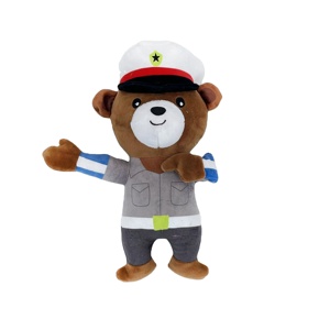 Chất Lượng Cao Funny <span class=keywords><strong>Monkey</strong></span> Squeak Tương Tác Không Thể Phá Hủy <span class=keywords><strong>Plush</strong></span> Đồ Chơi Con Chó Đồ Chơi - Product Image 6