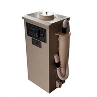 DRYQ FSY-150F Eco-friendly Cement Fineness Negative Pressure Sieve Analyzer IP55 Protection 220V 600W 1% Precision 1Y Warranty
