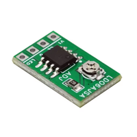 Module de commande PWM à courant constant réglable DC 3.3V 3.7V 5V pour pilote LED 30-1500MA pour lampe torche LED USB 18650 Li-ion