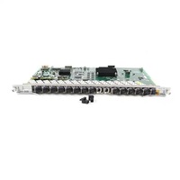 Pasokan Terpercaya untuk Kartu Layanan GPON Olt Baru Asli GTGH GTGO 16 Port dengan 16 Modul C+/C++ untuk C300