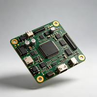 Carte de circuit imprimé de drone UAV de qualité industrielle, contrôleur de vol haute performance pour accessoires de petits drones commerciaux