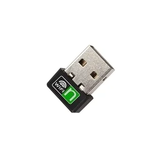 มินิ USB ดองเกิลไร้สาย4กรัมการ์ดเครือข่าย RTL8188EUS 150Mbps อะแดปเตอร์ไร้สาย