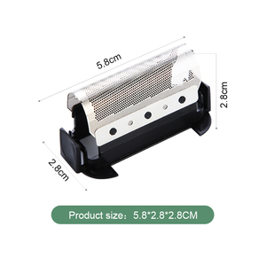 Lame de rechange pour rasoir compatible <span class=keywords><strong>Braun</strong></span> 428, rechargeable par USB, pour le visage et le corps, usage domestique - Product Image 3