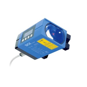Capteur de distance laser Sick DME5000-221 1024085, équipement de mesure industriel - Product Image 2