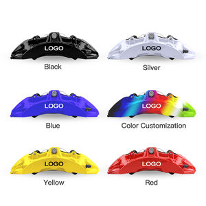 Sistema de frenos de coche de la <span class=keywords><strong>mejor</strong></span> calidad de fábrica, piezas de pinza de freno grande CTSV6, Kit de pinza de 6 ollas para Honda Ciciv Accord Odyssey 2010-2025 - Product Image 6