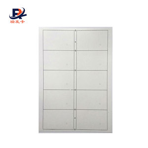 Nhà máy bán giá 125Khz PVC/Pet A4 tấm tk4100 RFID Inlay cho bán buôn - Product Image 2