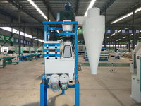 Machine multifonction de nettoyage de riz et de graines de blé, passoire de tri de Grain, appareil de nettoyage de riz et de riz