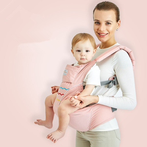 <span class=keywords><strong>Marsupio</strong></span> ergonomico con un Design leggero e accogliente, senza sforzo per indossare un supporto lombare migliorato per genitori senza mani - Product Image 2