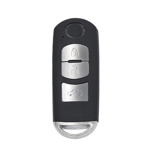 2/<strong>3</strong>/4 Buttons Replacement Remote Key Shell FOB for <strong>Mazda</strong> <strong>3</strong> 6 CX-<strong>3</strong> CX-5 Axela Atenza 2014- 2018 - Product Image 3