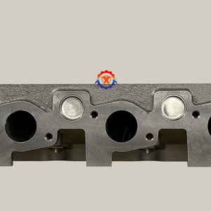 Cylinder Head Assembly R527377 RE588246 for Engine 4045 4.5L Tractor 5085E 5090M 5100R 5125R 6105M 6115M 6125R - Product Image 6