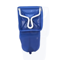 Kit de Lavement Nettoyant de 2000 ml pour Voyage, Pliable et Pratique, Meilleures Ventes en Gros