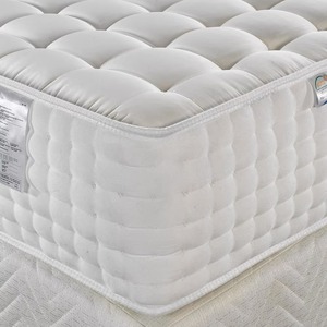Single Spring Mattress with Air Buffer 30 cm Spring Gel Memory Foam Mattresses Bedroom Furniture Support Medium Firm Mattresses