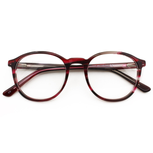 חדש אופנה sara עיצוב אופטי משקפי משקפיים להתאמה אישית - Product Image 5