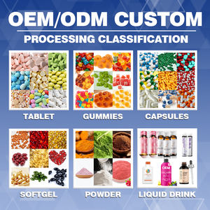 Integratore OEM per la fertilità maschile con zinco, acido folico e L-carnitina per la salute dello sperma e il supporto della motilità - Product Image 4