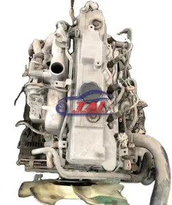 Original Used Complete Diesel Engine Assembly 4M40 4M40T 4M50 For Mitsubishi Canter, For Pajero/Shogun SUV