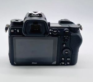 Fotocamera DSLR <span class=keywords><strong>Nikon</strong></span> Z6 Full Frame da 25MP con schermo touch da 3,2 pollici, video 4K, sensore di immagine originale a dispositivo a effetto di carica (Charge Coupled Device) - Product Image 5