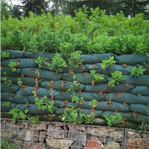 Sac géobag/géotextile non tissé pour sac d'assèchement de mur de soutènement de terre - Product Image 5