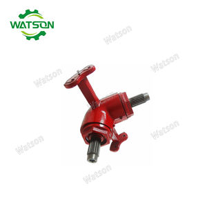 Caja de cambios de barrena de descarga 1347351C2 compatible con modelos combinados 1640 - Product Image 2