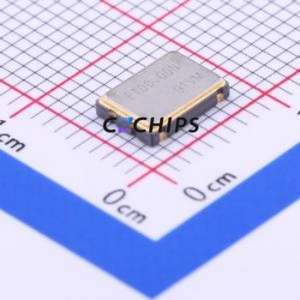 Q3309CA400219 Pre-Programmed Oscillator SMD7050-4P Oscillator 100MHz 50ppm - Product Image 1